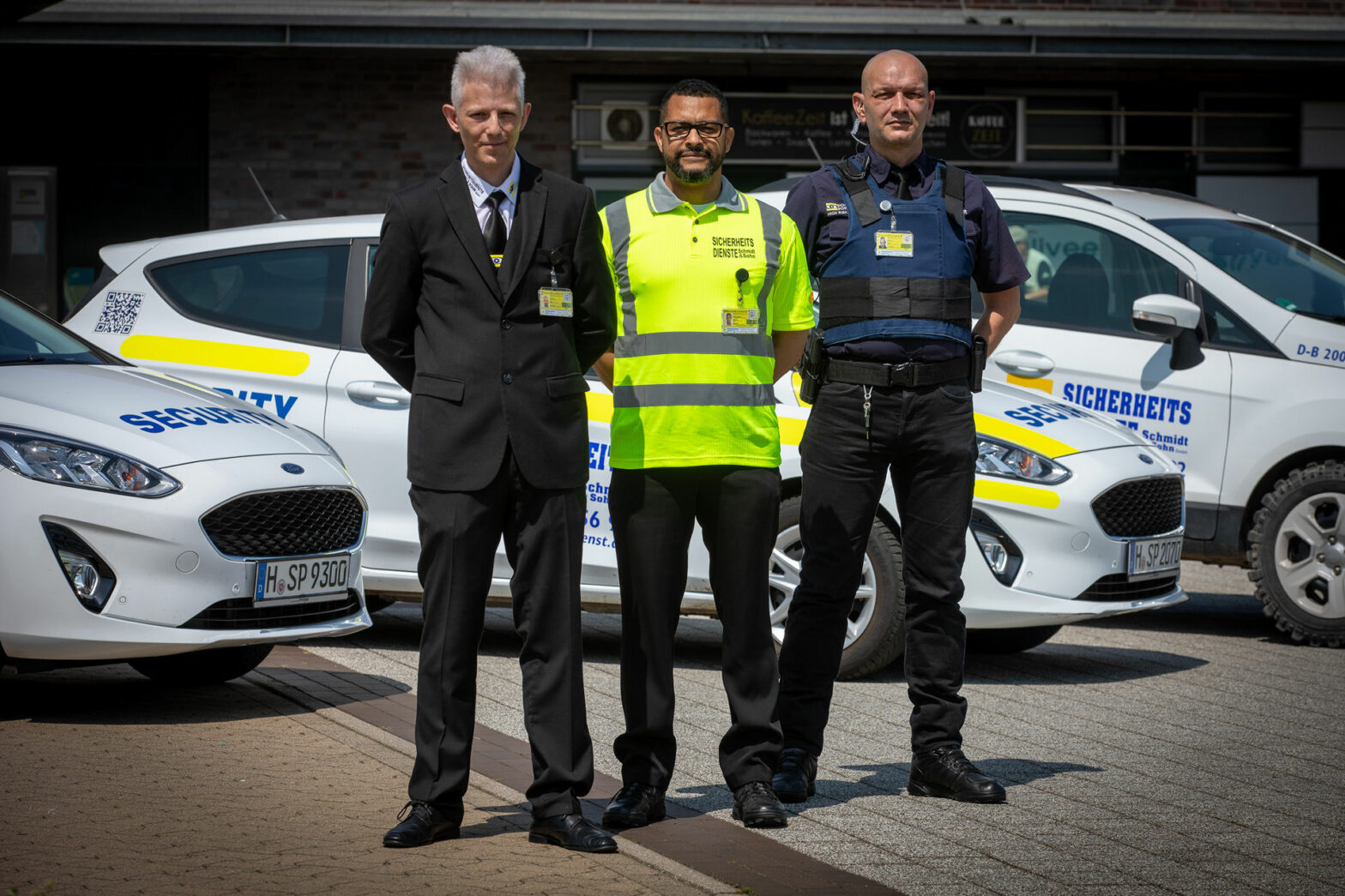 Mit Sicherheit mehr Sicherheit
